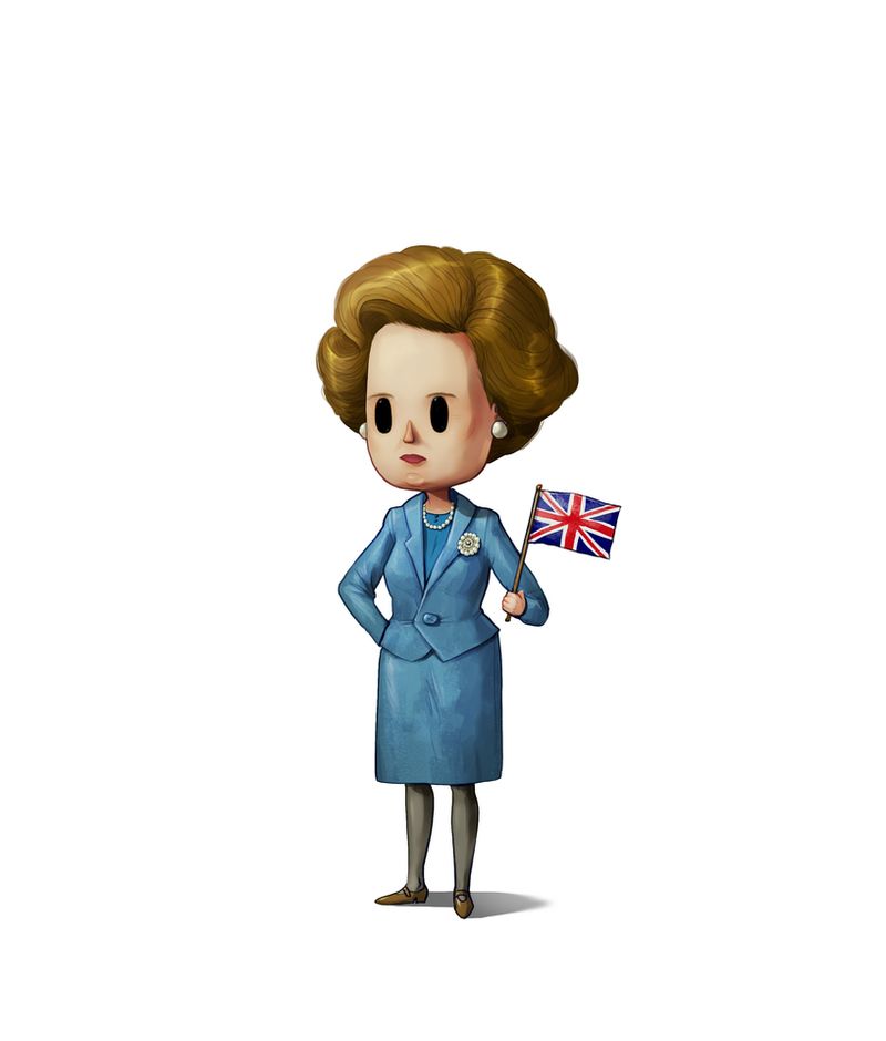 800x940 historical feminist drawings remarkable women