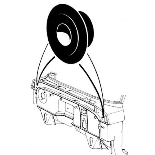 500x500 front fender plugs