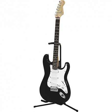 Fender Stratocaster Drawing