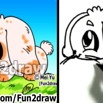 336x336 Fennec Fox Drawing Easy Tutorial Terry Sleeping Kit I Fertility