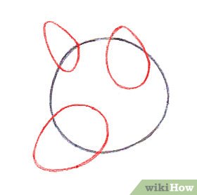 Fennec Fox Drawing