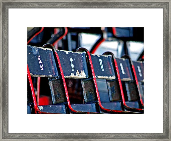 600x497 Fenway Park Framed Art Prints Fine Art America