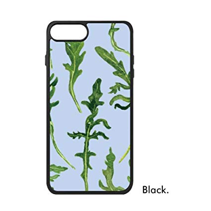 425x425 Fern Leaves Drawing Art Plant For Iphone Plus Cases