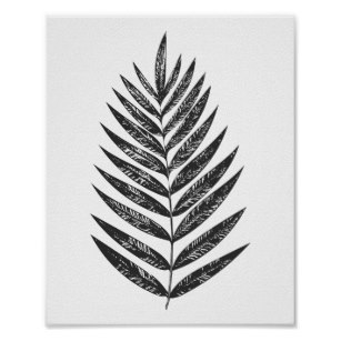 307x307 Fern Leaf Gifts Gift Ideas Zazzle Uk