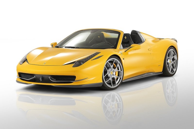 800x533 Ferrari News And Reviews Top Speed