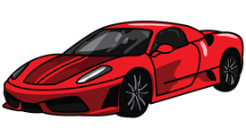 275x154 Collection Of Free Ferrari Drawing Beginner Download On Ui Ex