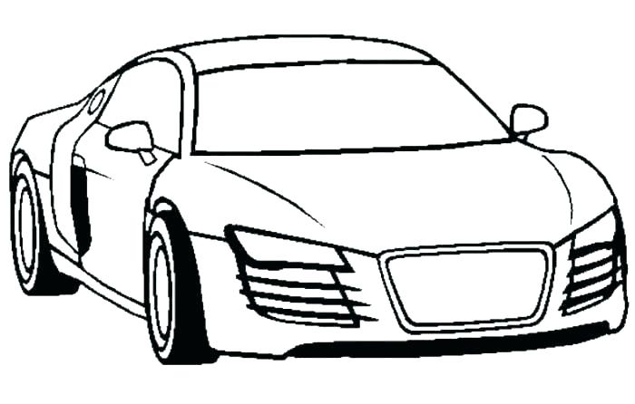 700x446 Coloring Pages Ferrari Cars
