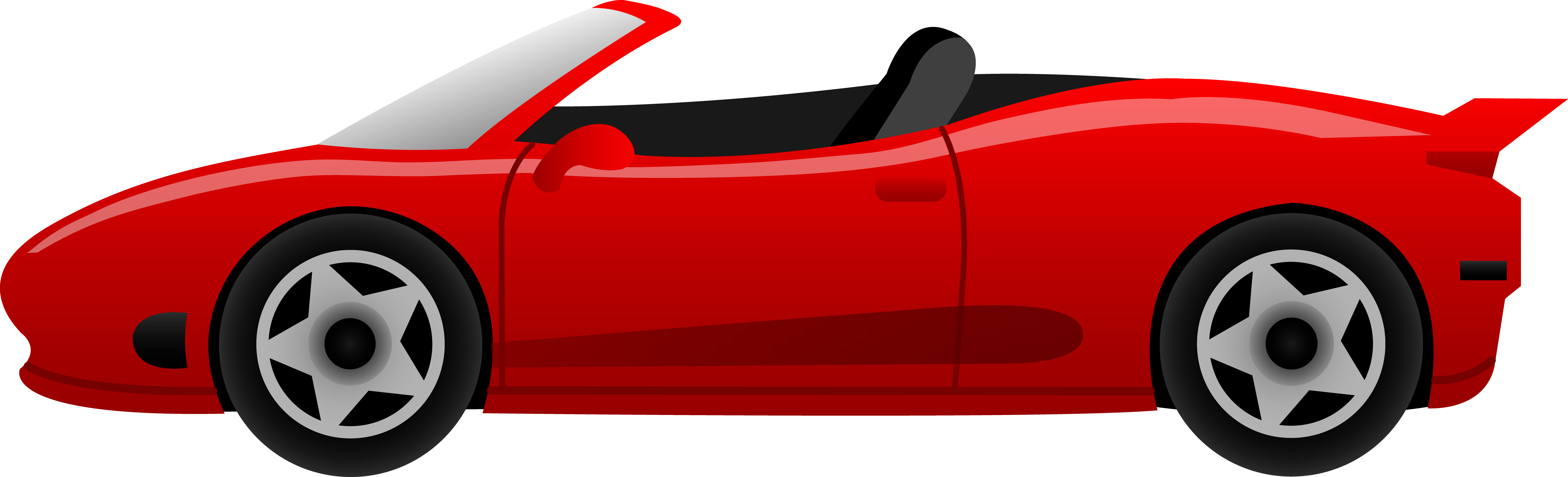 7863x2391 Collection Of Free Ferrari Drawing Cartoon Download On Ui Ex