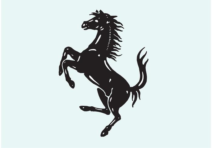 700x490 Ferrari Horse Logo