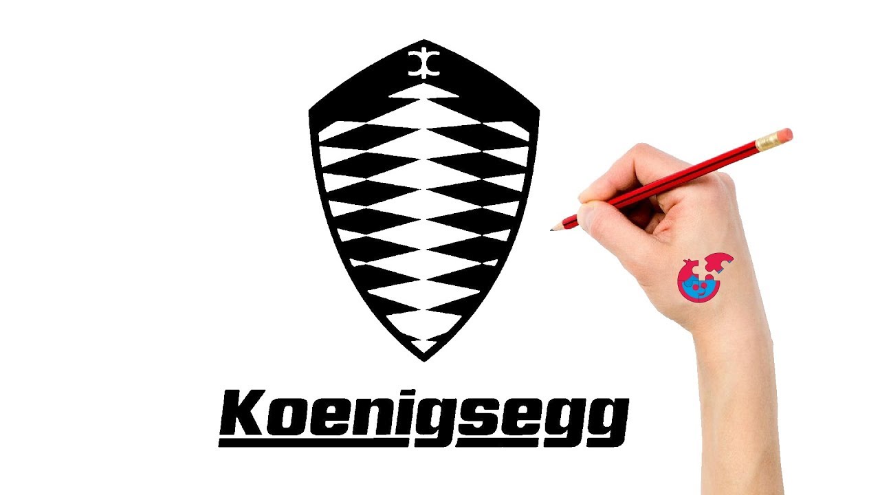 1280x720 how to draw for toddlers cars logos koenigsegg