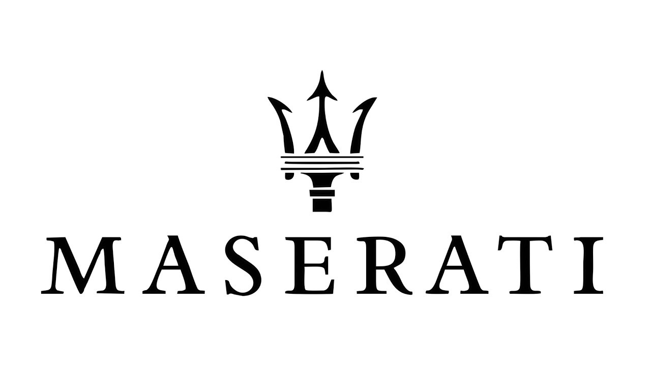 1280x720 How To Draw The Maserati Logo