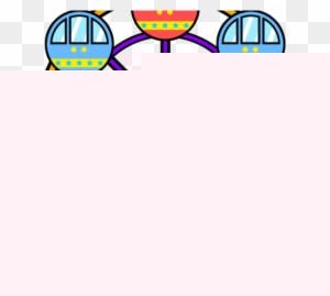 300x269 Ferris Wheel Clipart