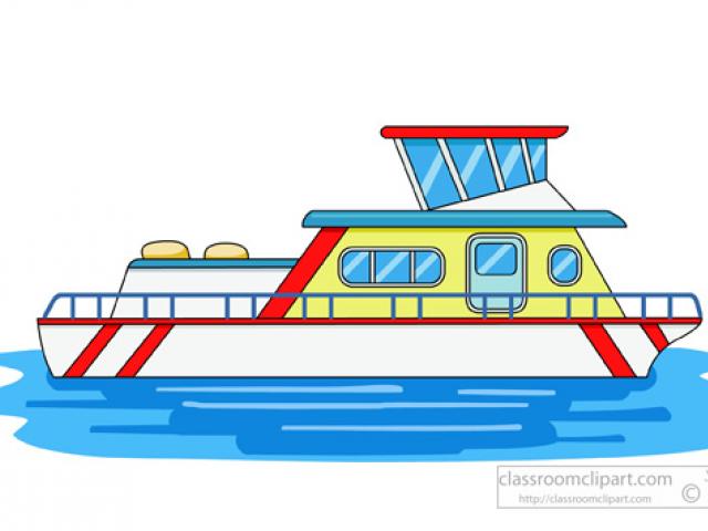 640x480 ferry clipart vessel