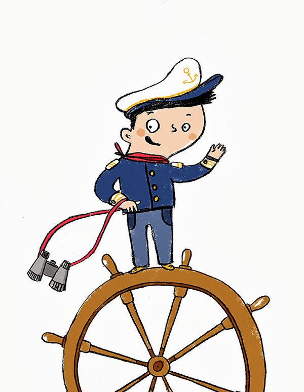 600x774 frau schulz malt currently i'm drawing for a ferry company