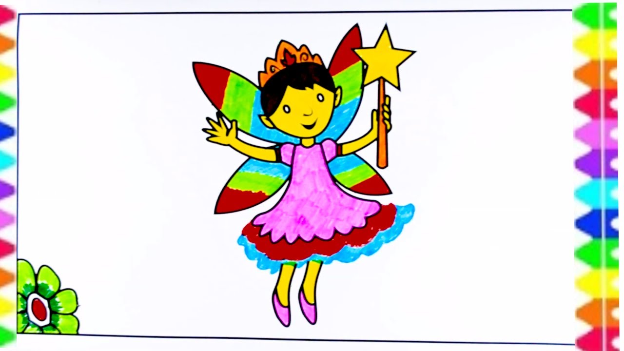 1280x720 How To Draw Cute Little Ferry, Drawing Coloring Pages For Kids