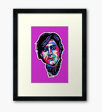 210x230 bryan ferry drawing framed prints redbubble