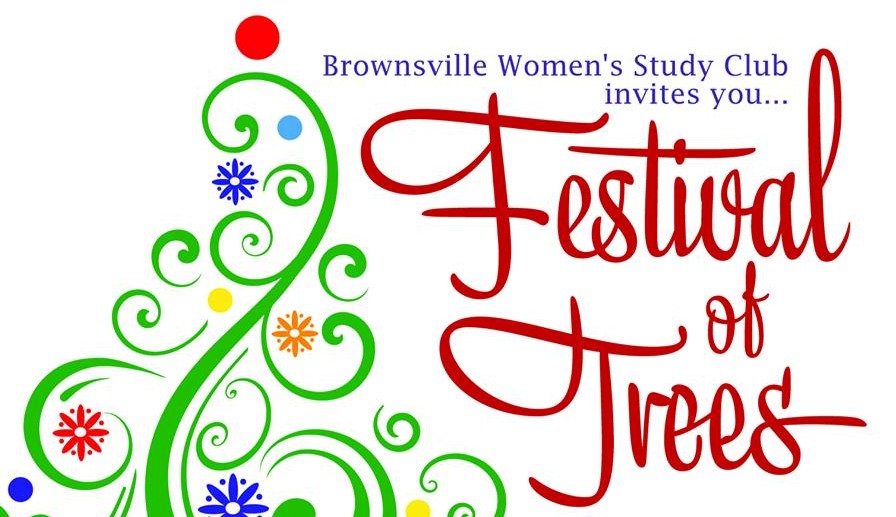 896x517 Festival Of Trees In Brownsville Albany Visitors Association