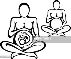 245x206 image result for fetus line drawing the conscious womb