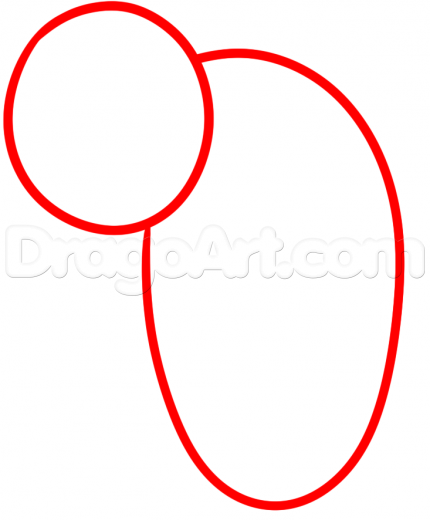 430x520 Learn How To Draw A Fetus, Figures, People, Free Step