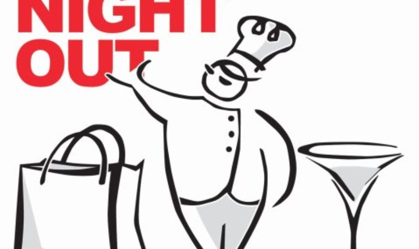 840x500 Fashion Fever For Bermuda's Fashion Night Out!