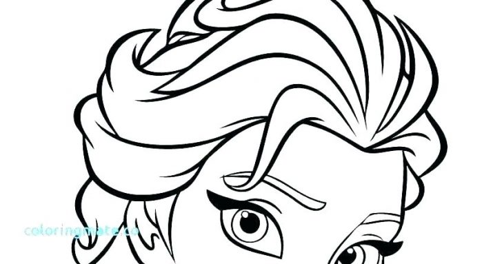 728x383 Frozen Printable Coloring Pages Pdf Fever