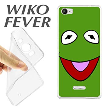355x355 wiko fever tpu case cover drawing face mueco