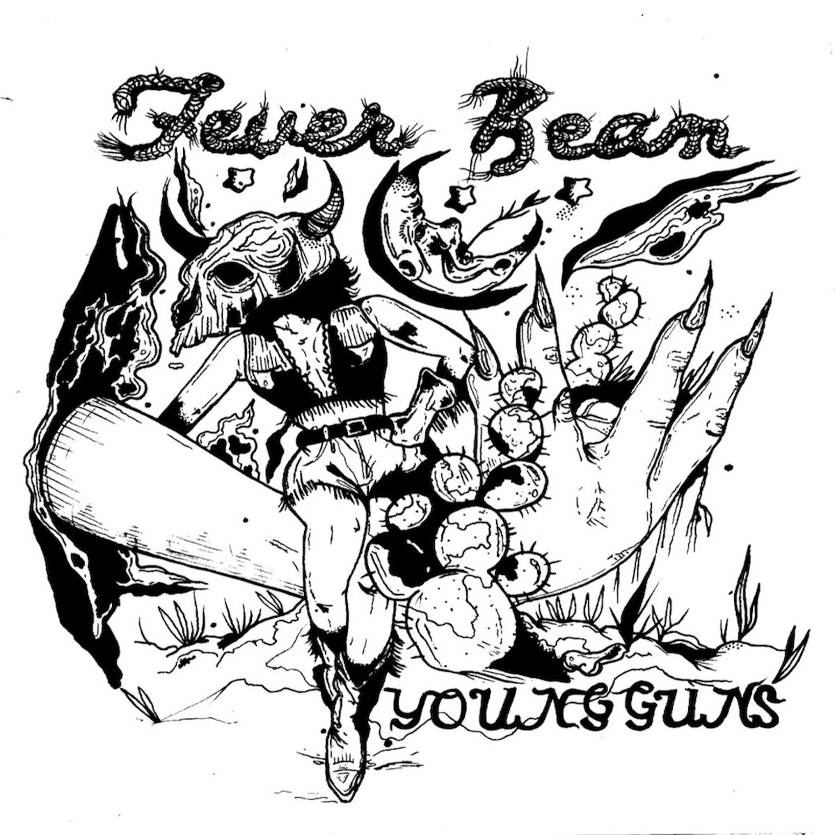 1200x1200 Young Guns Fever Beam