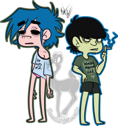 400x425 Honestly Drawing It Was Like A Fever Dream Tumblr