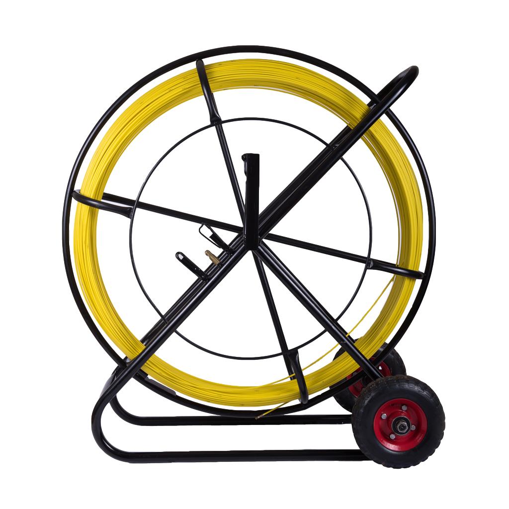 1024x1024 Fibre Push Rod And Trolley