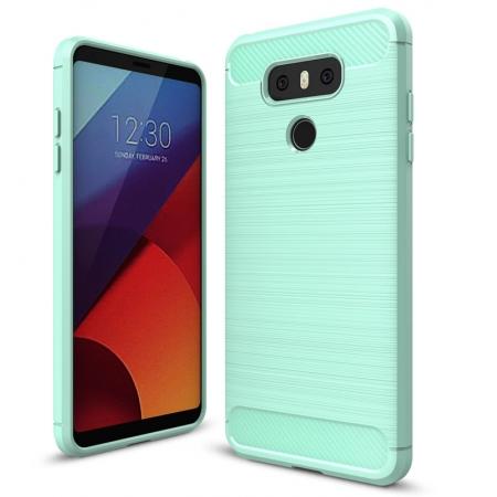 450x450 for lg carbon fiber brushed wire drawing silicone soft case