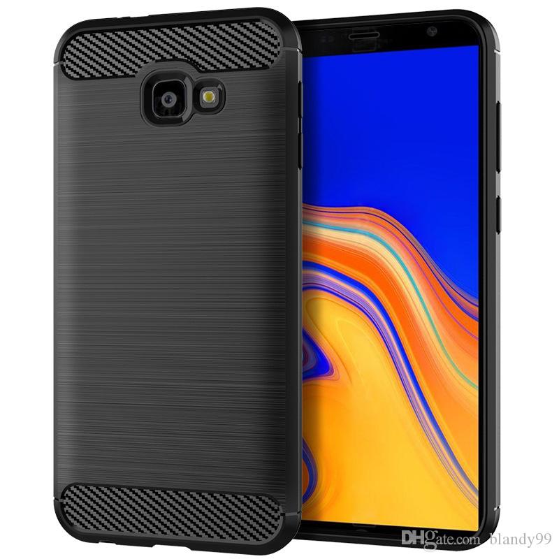 800x800 For Samsung Galaxy Carbon Fiber Drawing Surface Soft