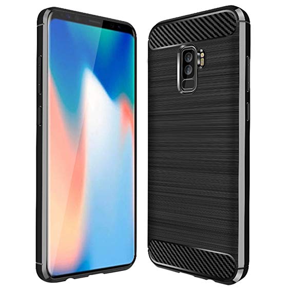 569x569 Hecheng Galaxy Case Tough Armor Carbon Fiber