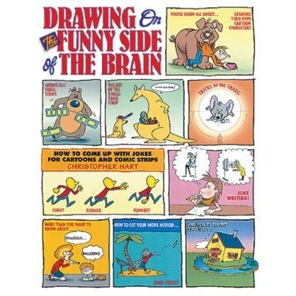 418x418 Drawing On The Funny Side Of The Brain How To Come Up With Jokes