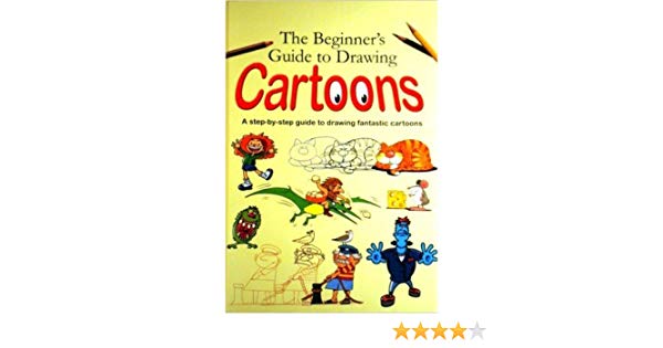 600x315 The Beginner's Guide To Drawing Cartoons Paul B Davies