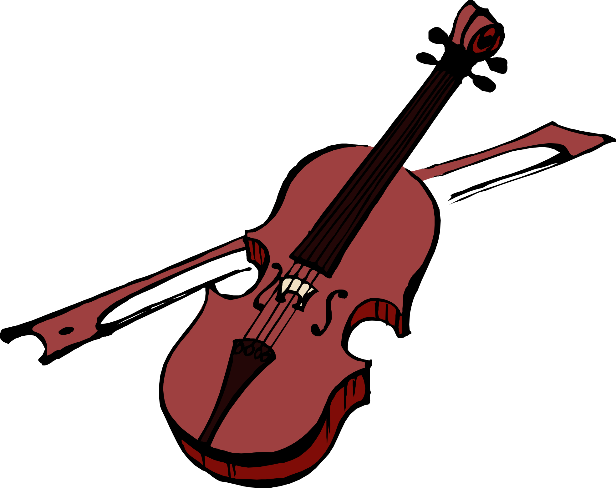 1969x1561 Collection Of Free Violin Drawing Kawaii Download On Ui Ex