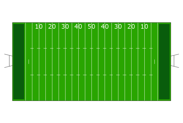 640x429 Football Fields