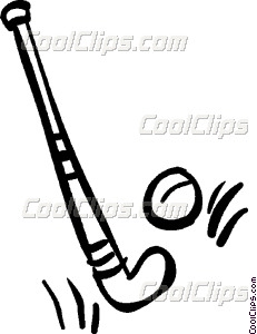 231x300 Field Hockey Vector Clip Art