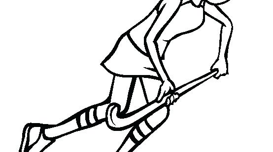 554x310 Field Hockey Coloring Pages Find Here More Than Best Cure To Print