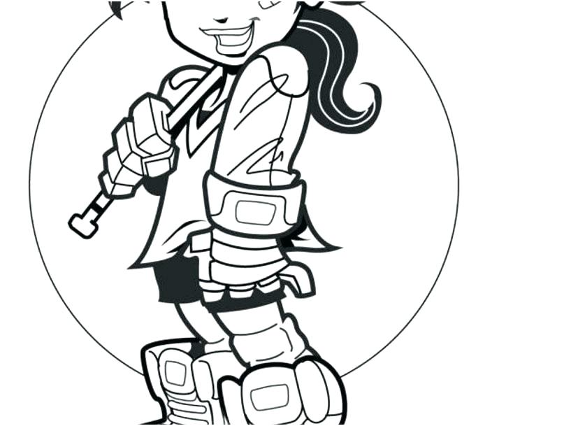 827x609 Hockey Coloring