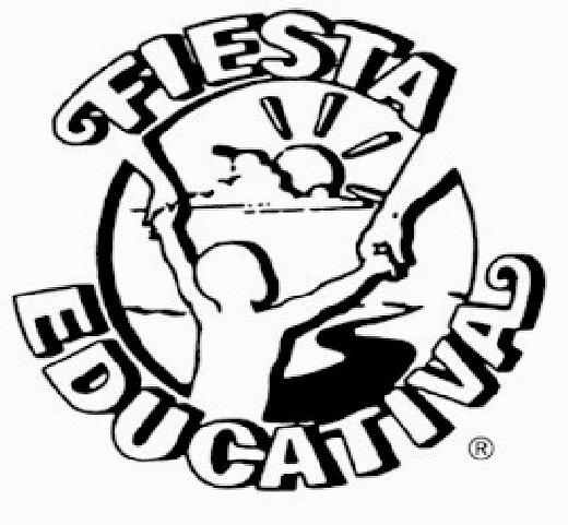 520x481 fiesta e logo black white sharp fiesta educativa