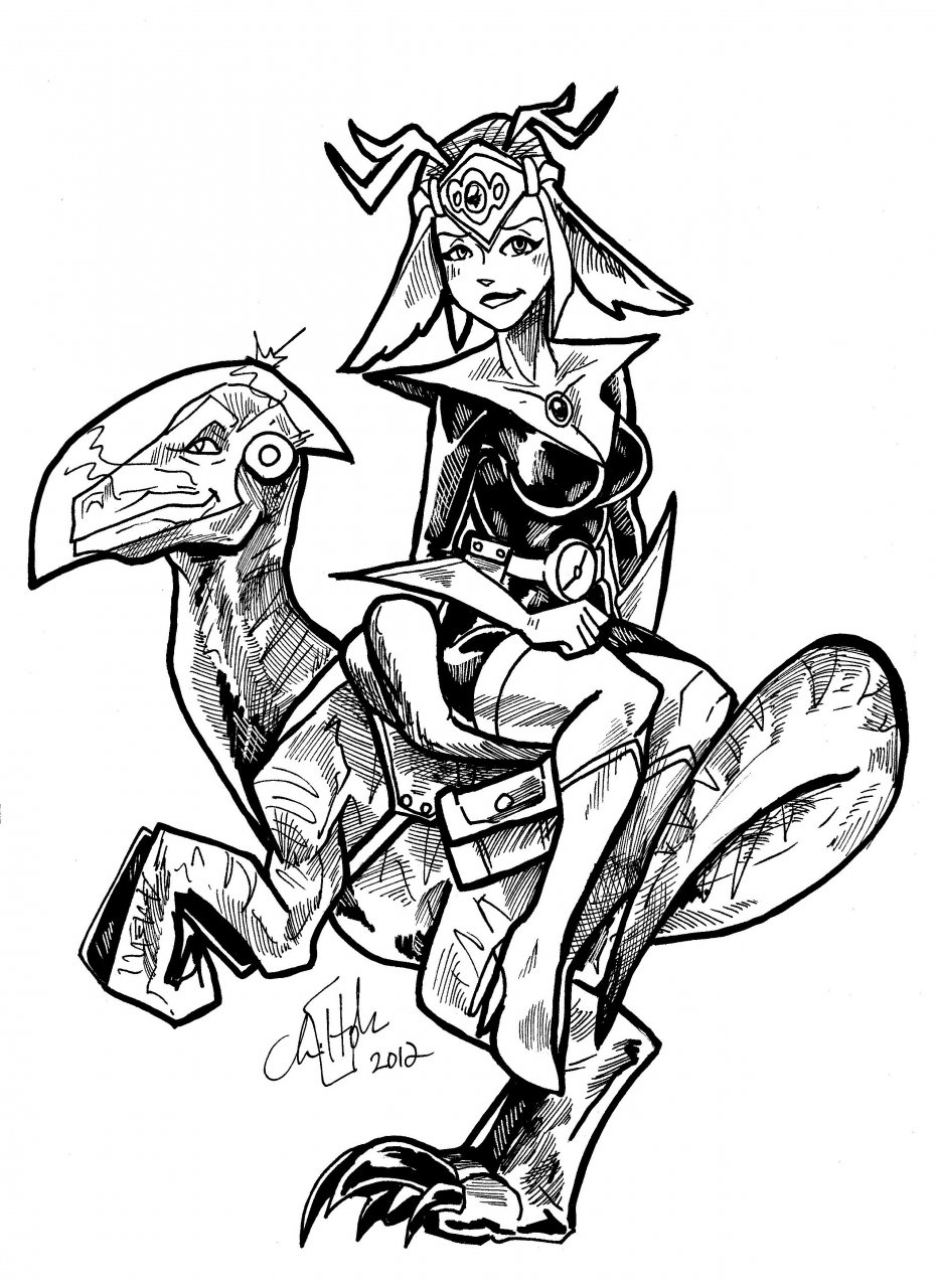 931x1280 Furry Fiesta