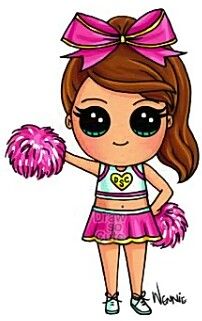 202x321 Team Lider Dolls Surprise + Fiesta Cute Kawaii Drawings