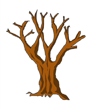 382x456 drawing trees workshop foliage technique