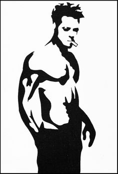 236x347 Fight Club