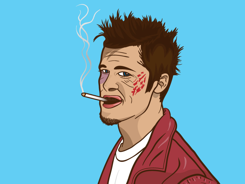800x600 Fight Club