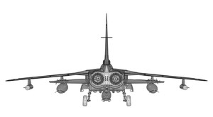 300x165 Military Jet Fighter Silhouettes Image Of Aircraft In Contour