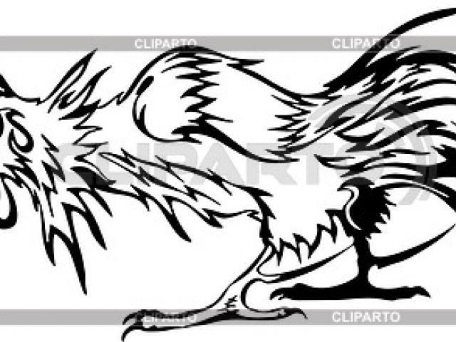 640x480 Fighting Clipart Rooster