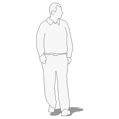 400x400 Figure Model