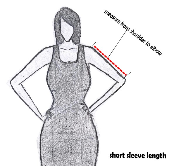 578x569 How To Sew An A Shaped Gown Theqeffectz