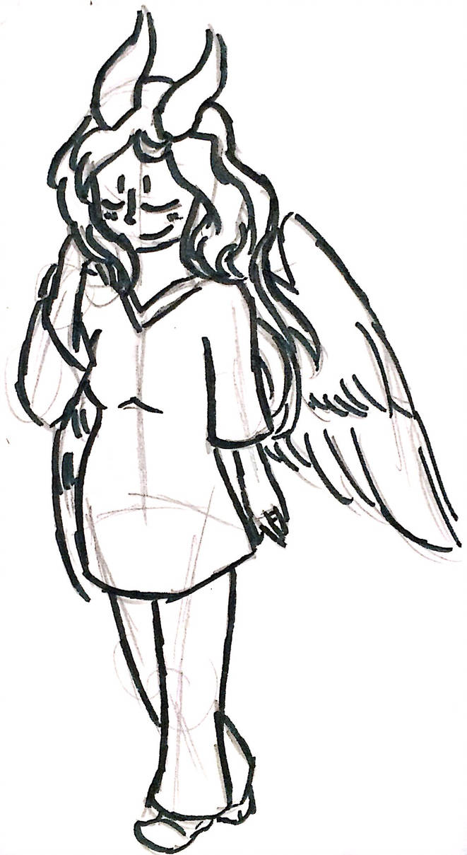 661x1209 Human Lgk, With Mom Clothes